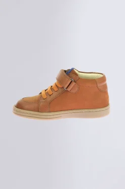 Kickers Bottines|Semelle Amovible Avec Indicateur De Croissance-Tackstari Camel
