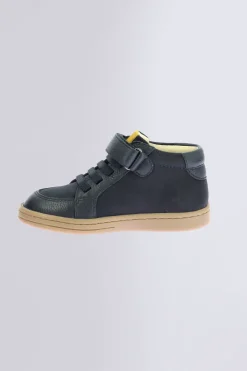 Kickers Bottines|Semelle Amovible Avec Indicateur De Croissance-Tackstari Marine