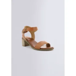 Kickers Sandales Et Nu-Pieds-Volou Camel