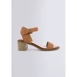 Kickers Sandales Et Nu-Pieds-Volou Camel